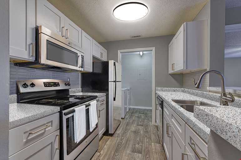 Envisioned Kitchen after Upgrades